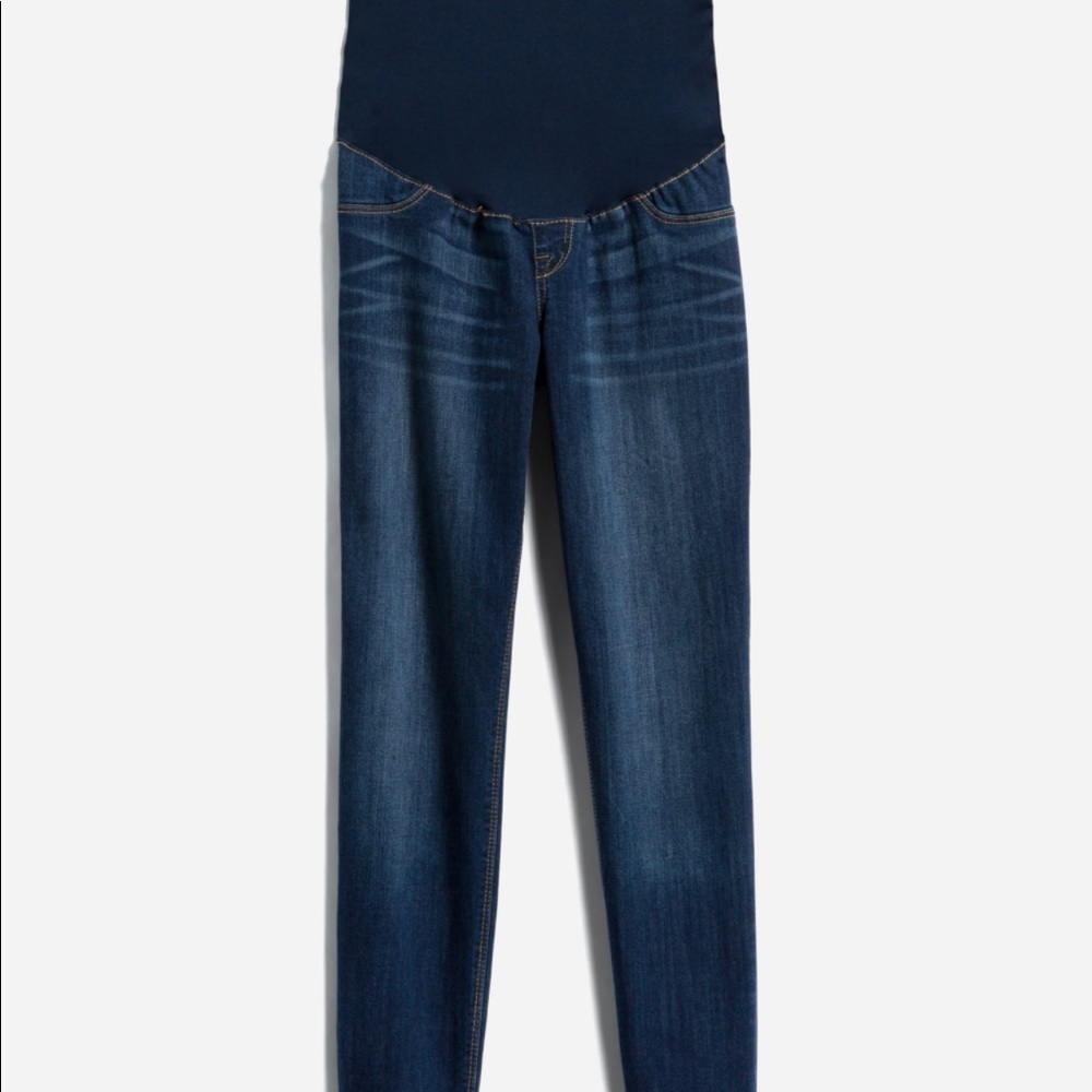 1822 maternity jeans